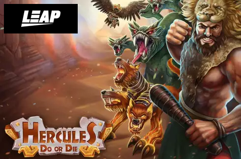 Hercules Do or Die